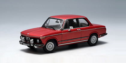 Autoart bmw 2002 l #6
