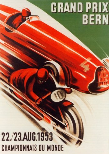 Poster del Gran Premio