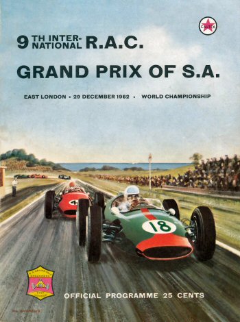 Poster del Gran Premio