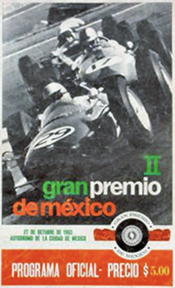 Poster del Gran Premio