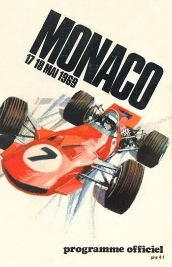 Poster del Gran Premio