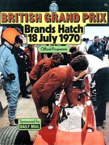 Poster del Gran Premio