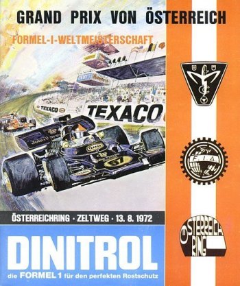 Poster del Gran Premio