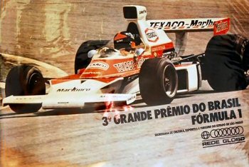 Poster del Gran Premio