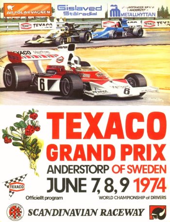 Poster del Gran Premio