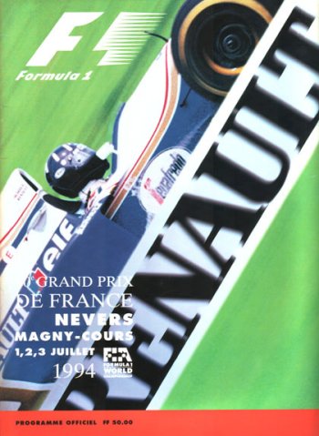 Poster del Gran Premio