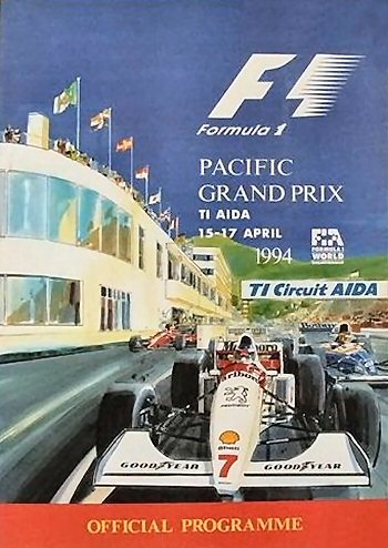 Poster del Gran Premio