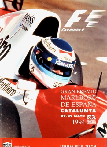 Poster del Gran Premio