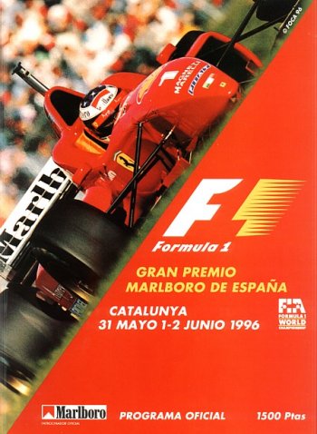 Poster del Gran Premio