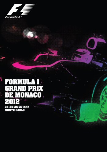 Poster del Gran Premio