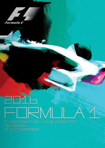 Poster del Gran Premio