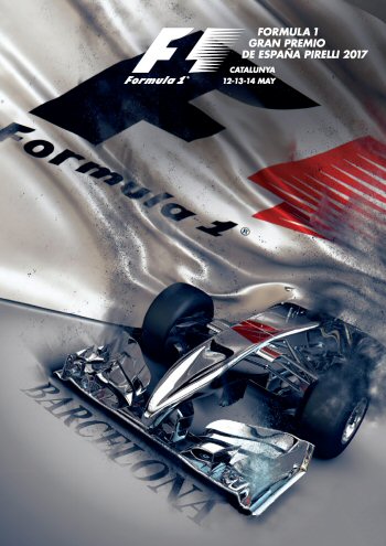 Poster del Gran Premio