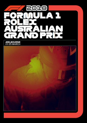 Poster del Gran Premio