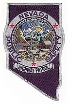 Nevada Highway Patrol (USA) Logotipo