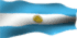 Foto de la bandera del país del piloto