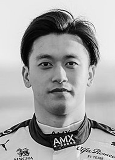 Zhou GuanYu (China)