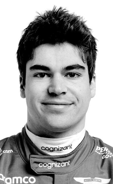 Lance Stroll (Canadá)