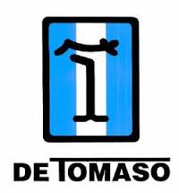 De Tomaso Logotipo