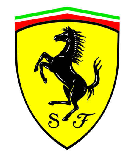 Ferrari Logotipo