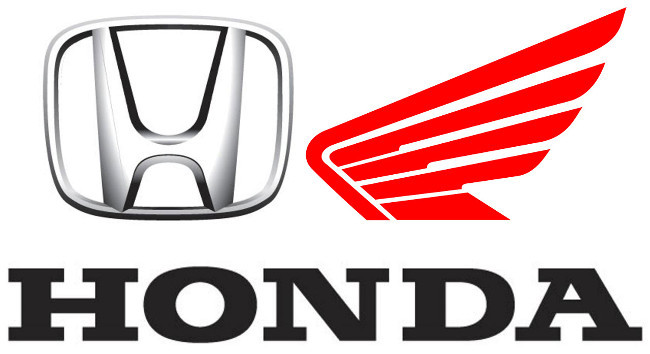 Logotipos de Honda