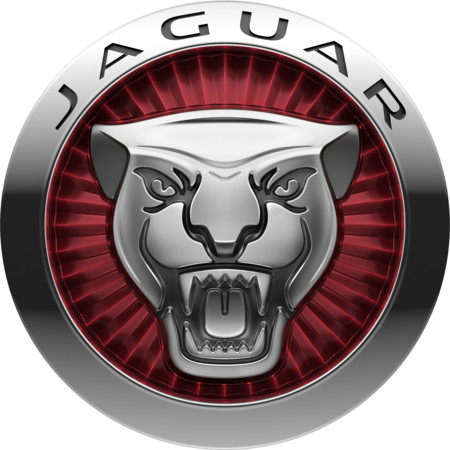 logotipo cara Jaguar