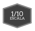 Escala 1:10 Logotipo