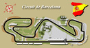 Circuito de F1 de Barcelona (2007-hoy)