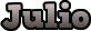 Novedades de Julio Logotipo