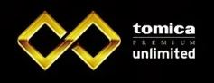 Logotipo Tomica Premium Unline