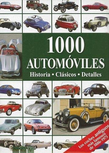 1000 Automóviles Edt. NGV 9783625000358 