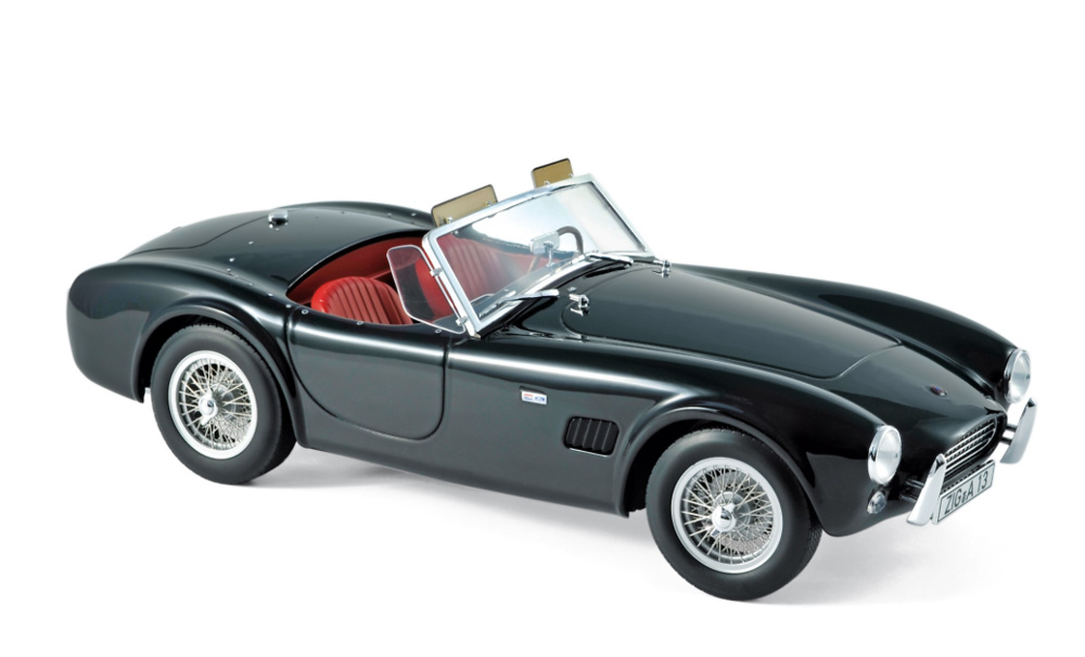 AC Cobra 289 (1963) Norev 182754 1:18 