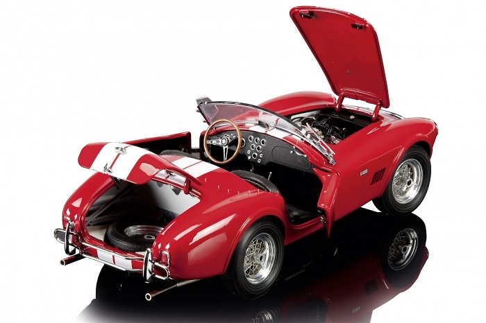 AC Cobra 289 (2010) Schuco 450672500 1/12 