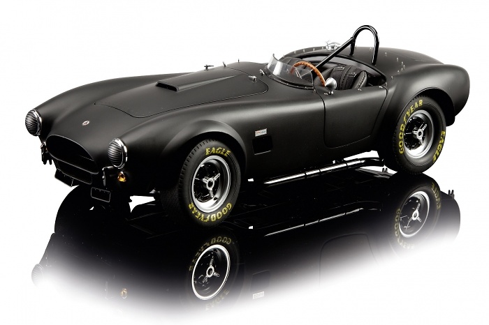 AC Cobra 289 (2010) Schuco 450672600 1/12 