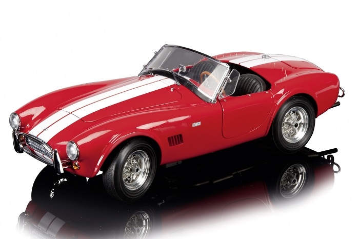 AC Cobra 289 (2010) Schuco 450672500 1/12 