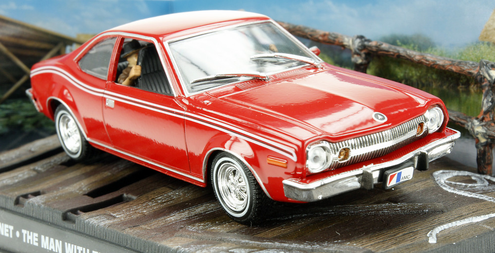 AMC Hornet (1970) James Bond 
