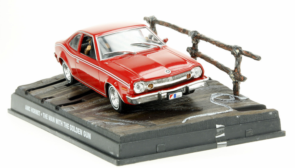 AMC Hornet (1970) James Bond 