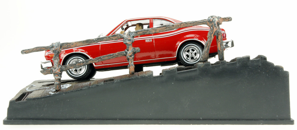 AMC Hornet (1970) James Bond 