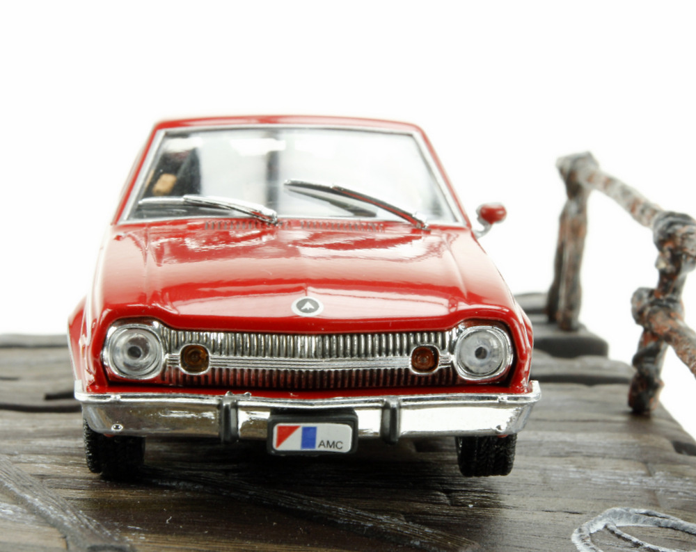 AMC Hornet (1970) James Bond 