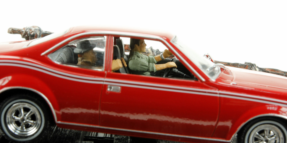 AMC Hornet (1970) James Bond 