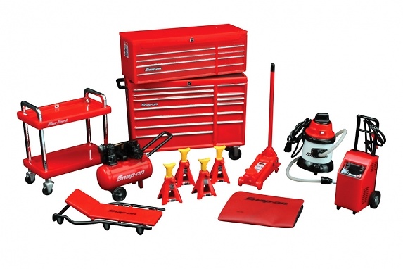Accesorios de Garaje Snap-On TrueScale TSM07001 1/18 
