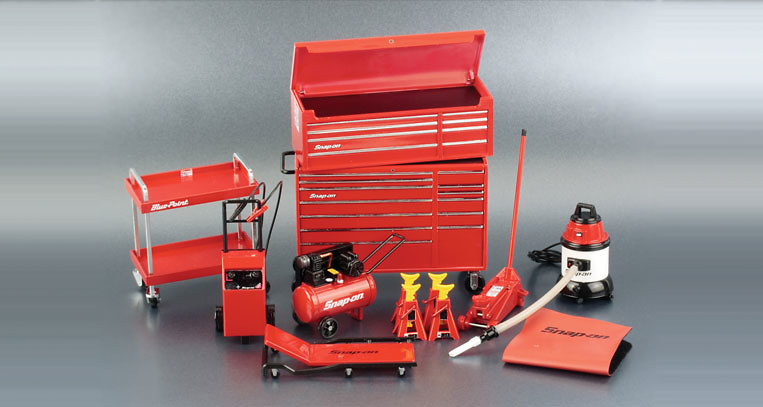 Accesorios de Garaje Snap-On TrueScale TSM07001 1/18 