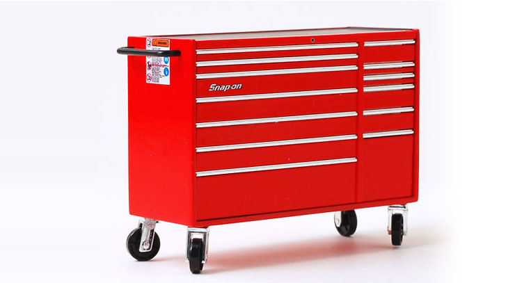 Accesorios de Garaje Snap-On TrueScale TSM07001 1/18 