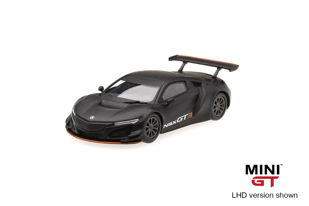 Accura NSX GT3 Los Angeles Auto Show (2017) TSM MGT00026-L 1/64 