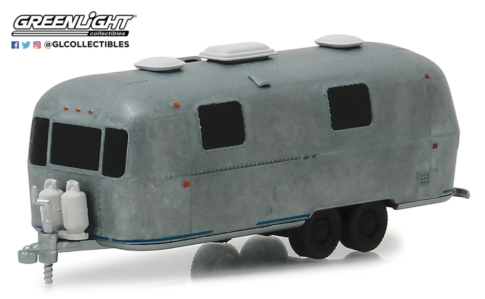 Airstream Land Yatch Safari doble eje 
