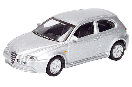 Alfa Romeo 147 GTA (2000) High Speed 1/87 
