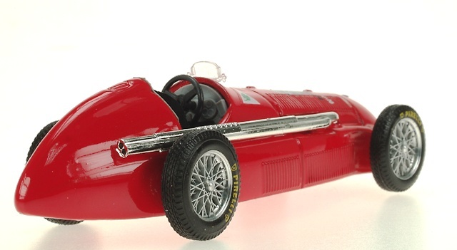 Alfa Romeo 158 Nino Farina (1950) Brumm UAN-B9901 1/43 