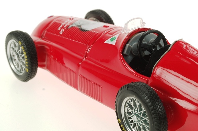 Alfa Romeo 158 Nino Farina (1950) Brumm UAN-B9901 1/43 