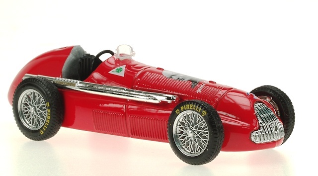 Alfa Romeo 158 Nino Farina (1950) Brumm UAN-B9901 1/43 