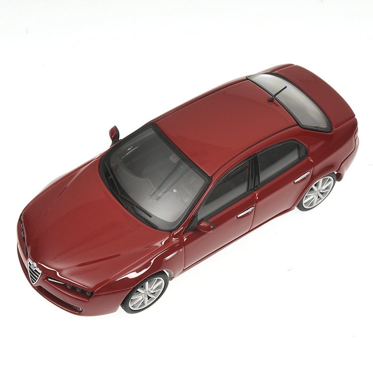 Alfa Romeo 159 (2008) Minichamps 00120501 1/43 