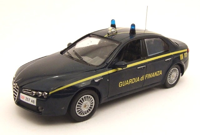 Alfa Romeo 159 